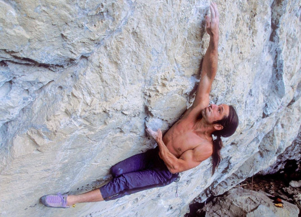 History of Next Level Free Solo Climbs!