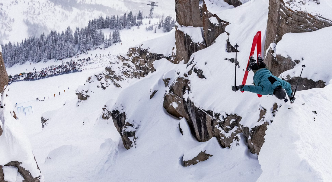 Kings & Queens of Corbet: Gravity, Snow, Crazy Tricks!