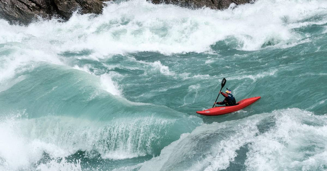 Kayaking Patagonia's 3 Toughest Rivers For The First Time EVER