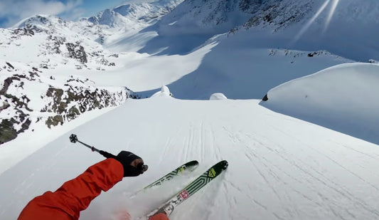 Five New SKI Films to BINGE!